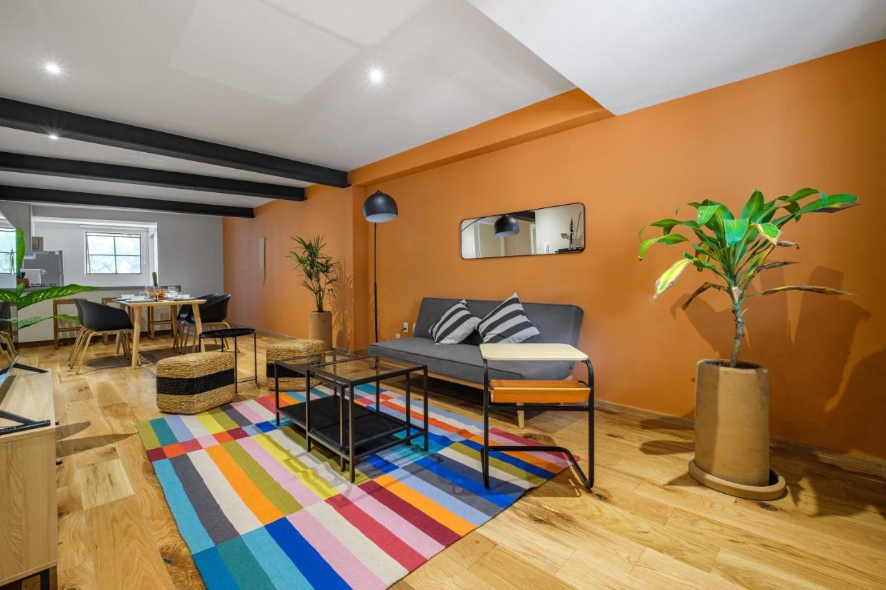 Apartamento Modern La Condesa Pet Friendly *
