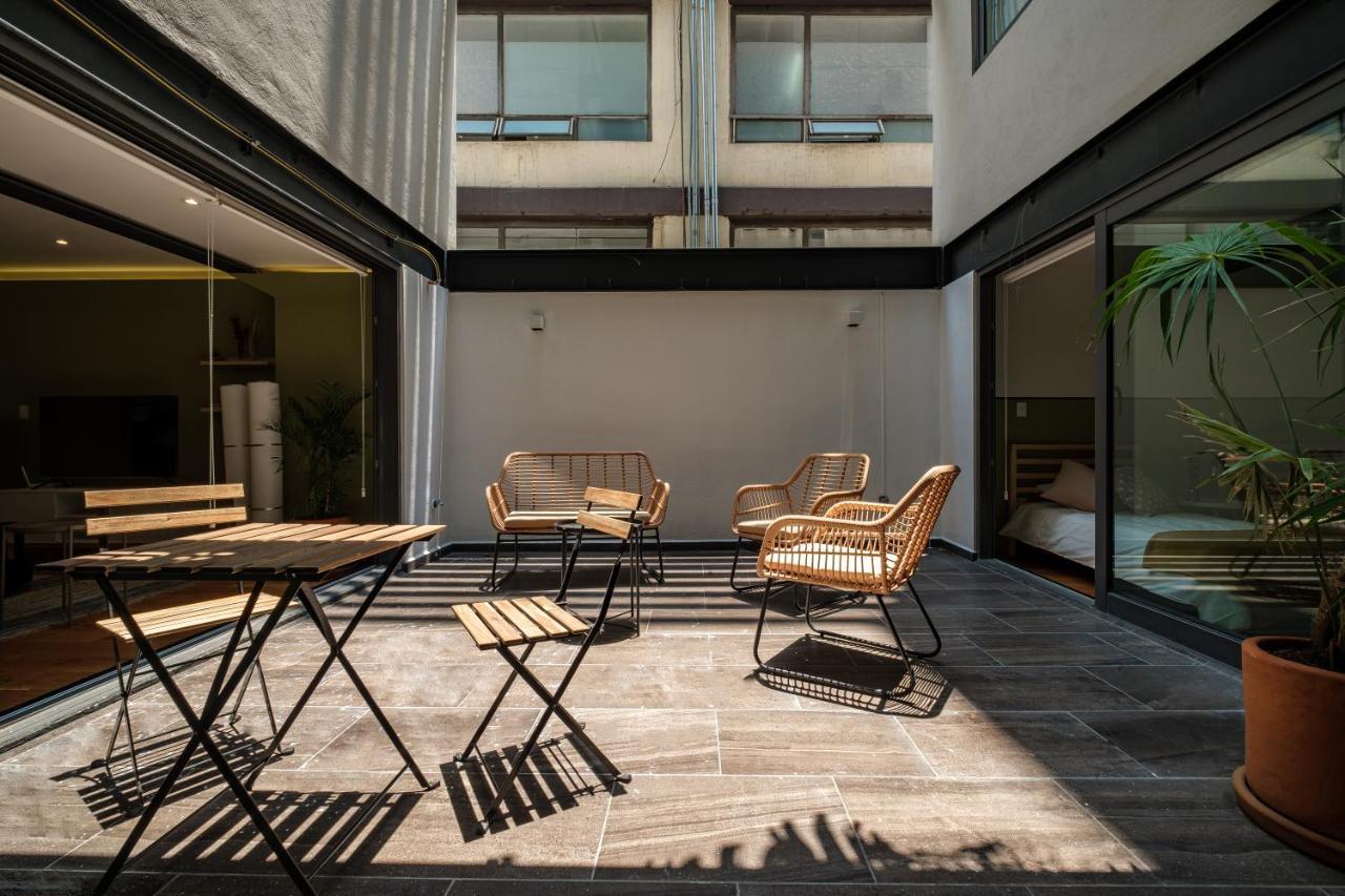 Modern La Condesa Pet Friendly Apartamento