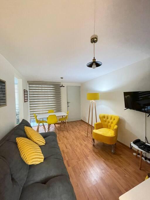Departamento En Centro Ciudad De Alameda Reforma Apartment Mexico City