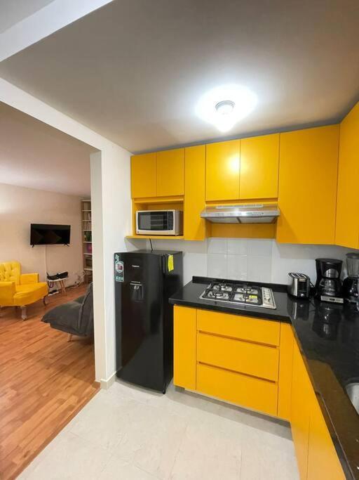 Apartment Departamento En Centro Ciudad De Alameda Reforma