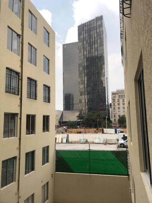 Departamento En Centro Ciudad De Alameda Reforma Apartment Mexico City