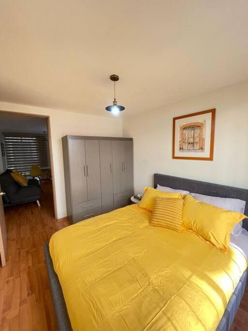 Departamento En Centro Ciudad De Alameda Reforma Apartment Mexico City
