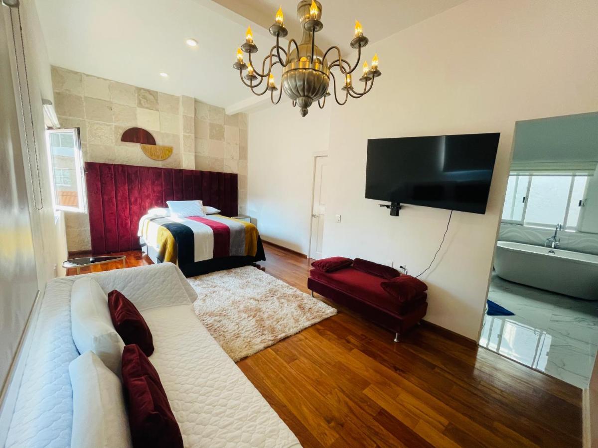 Napoles Suites & México DF