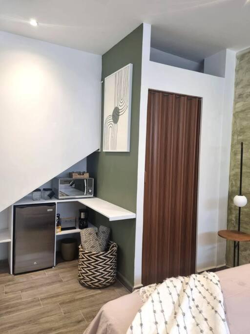 Comoda Equipada En La Roma Apartamento