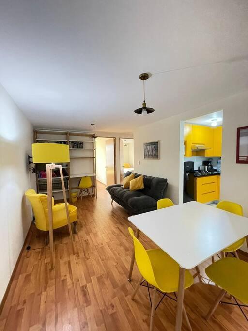 Departamento En Centro Ciudad De Alameda Reforma Mexico City