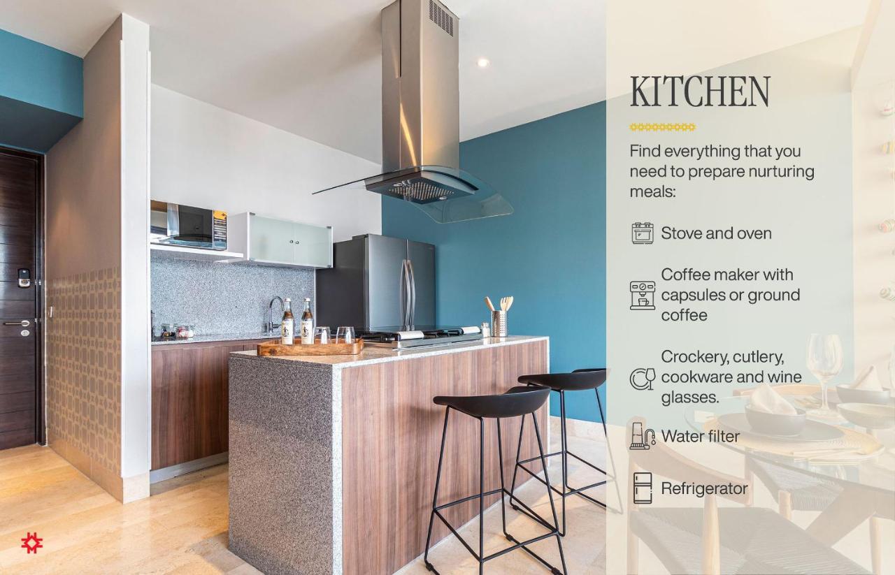 Apartamento Casa Miyana By Kukun Cidade do México