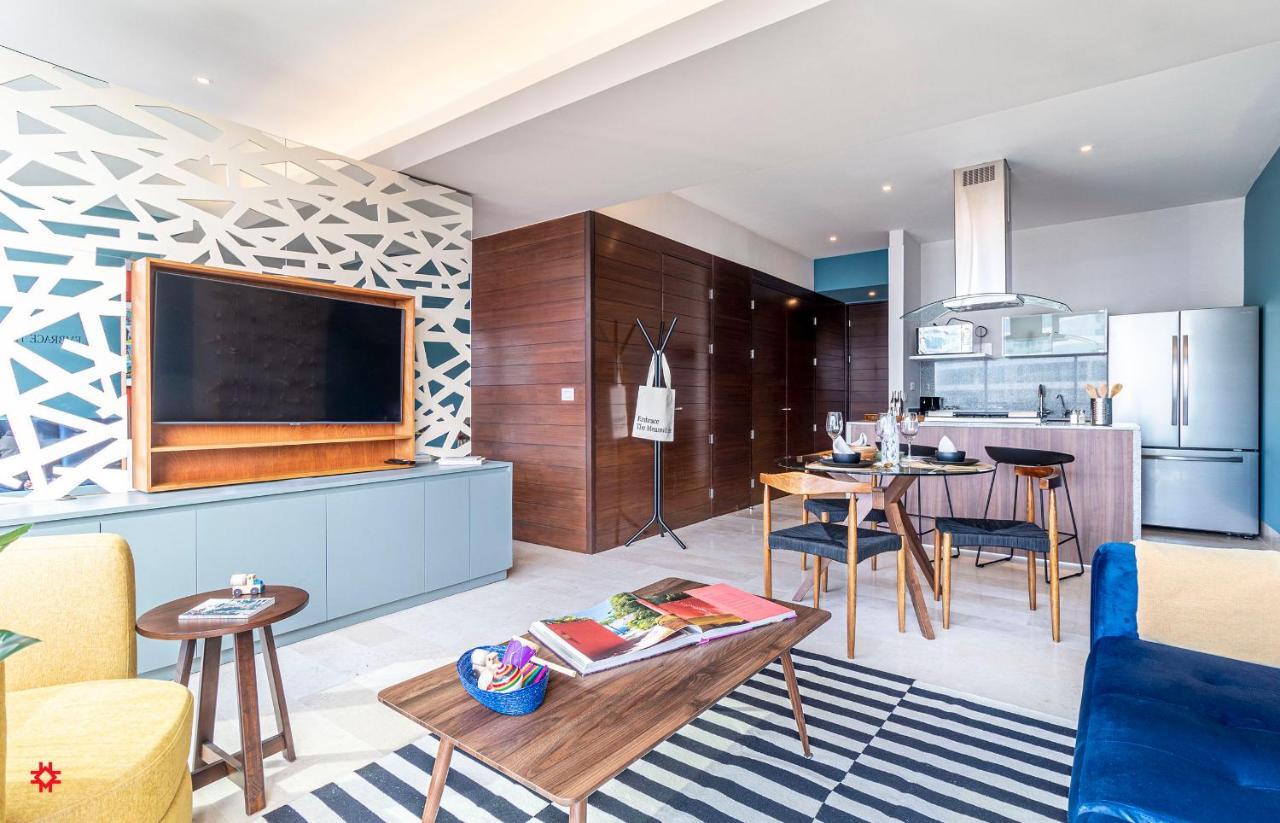 Apartamento Casa Miyana By Kukun Cidade do México