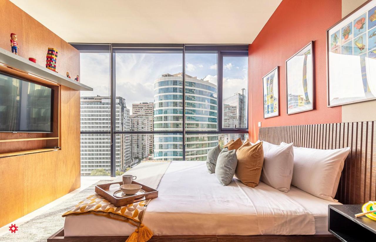 Casa Miyana By Kukun Apartamento Cidade do México
