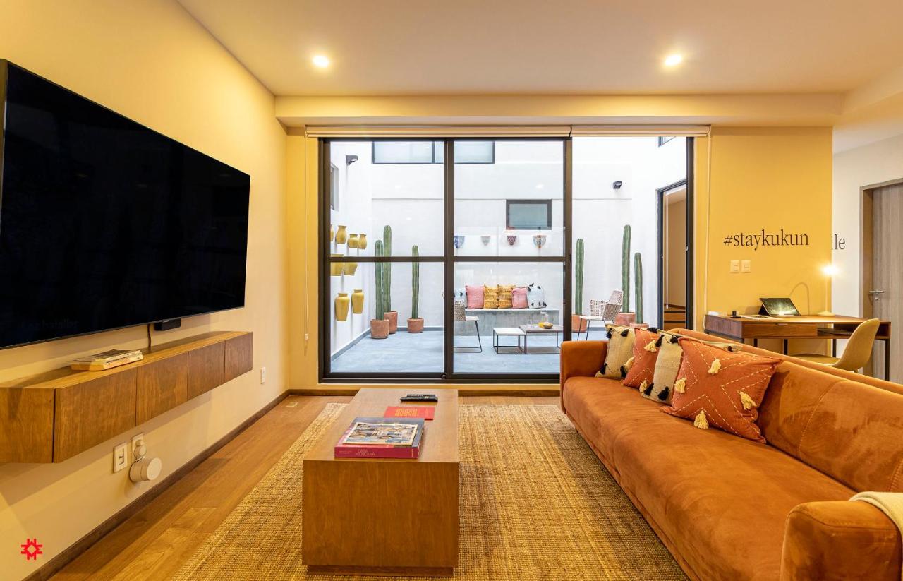 Casa Colima By Kukun Apartamento