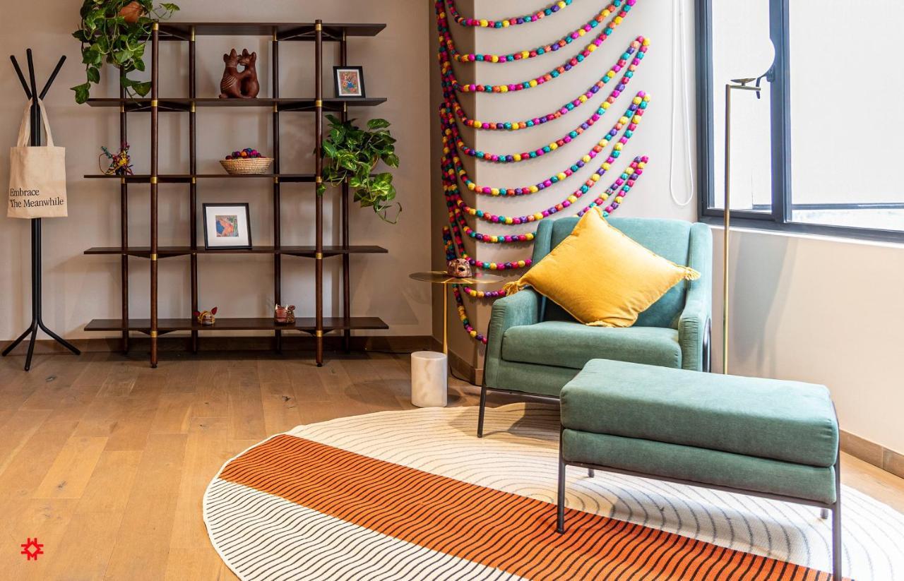 Apartamento Casa Anatole France By Kukun Cidade do México