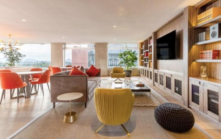 Polanco Designer Apartament *