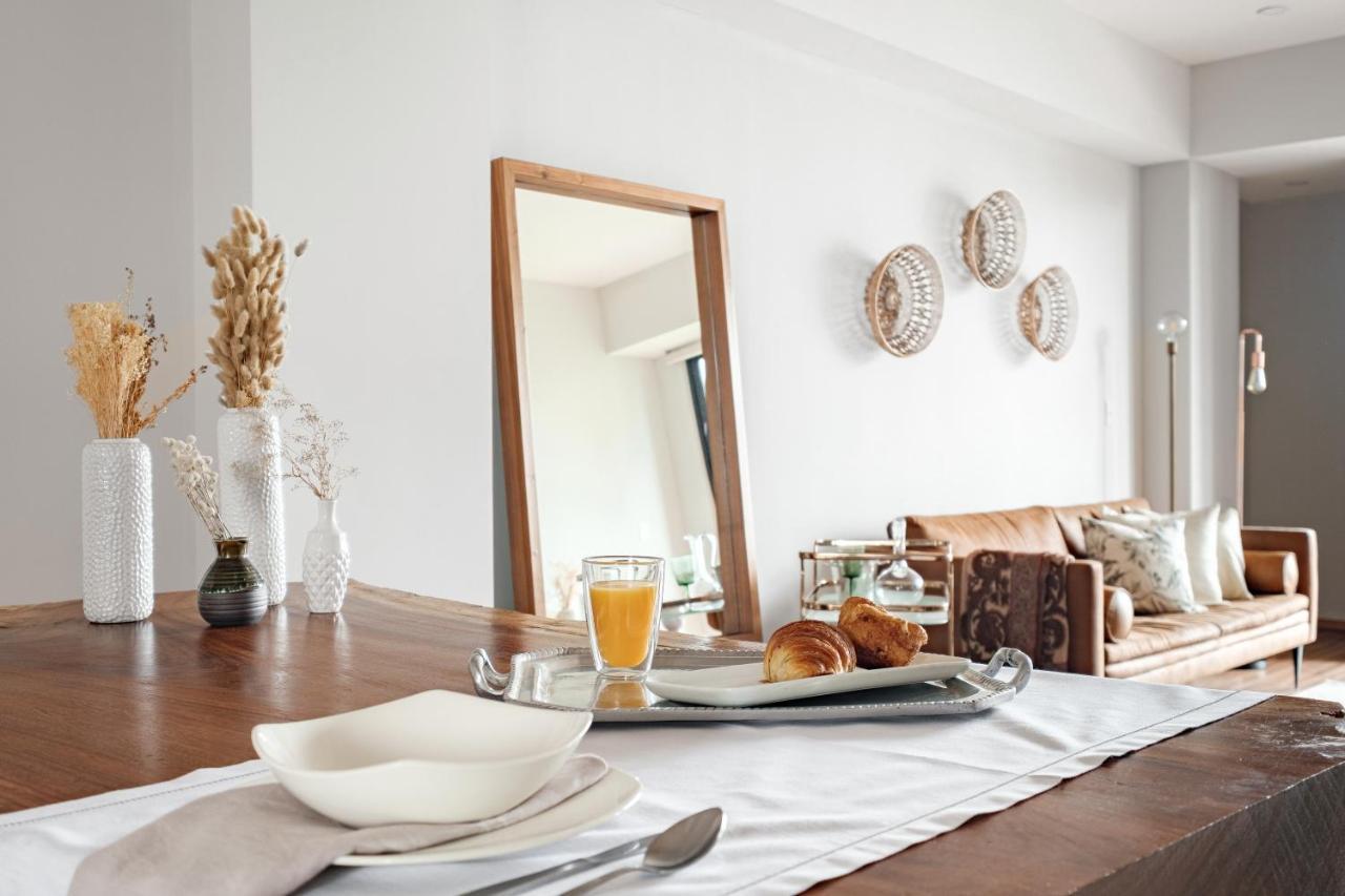 Departamento Con 2 Recamaras Y Terraza En Roma Norte Apartamento *