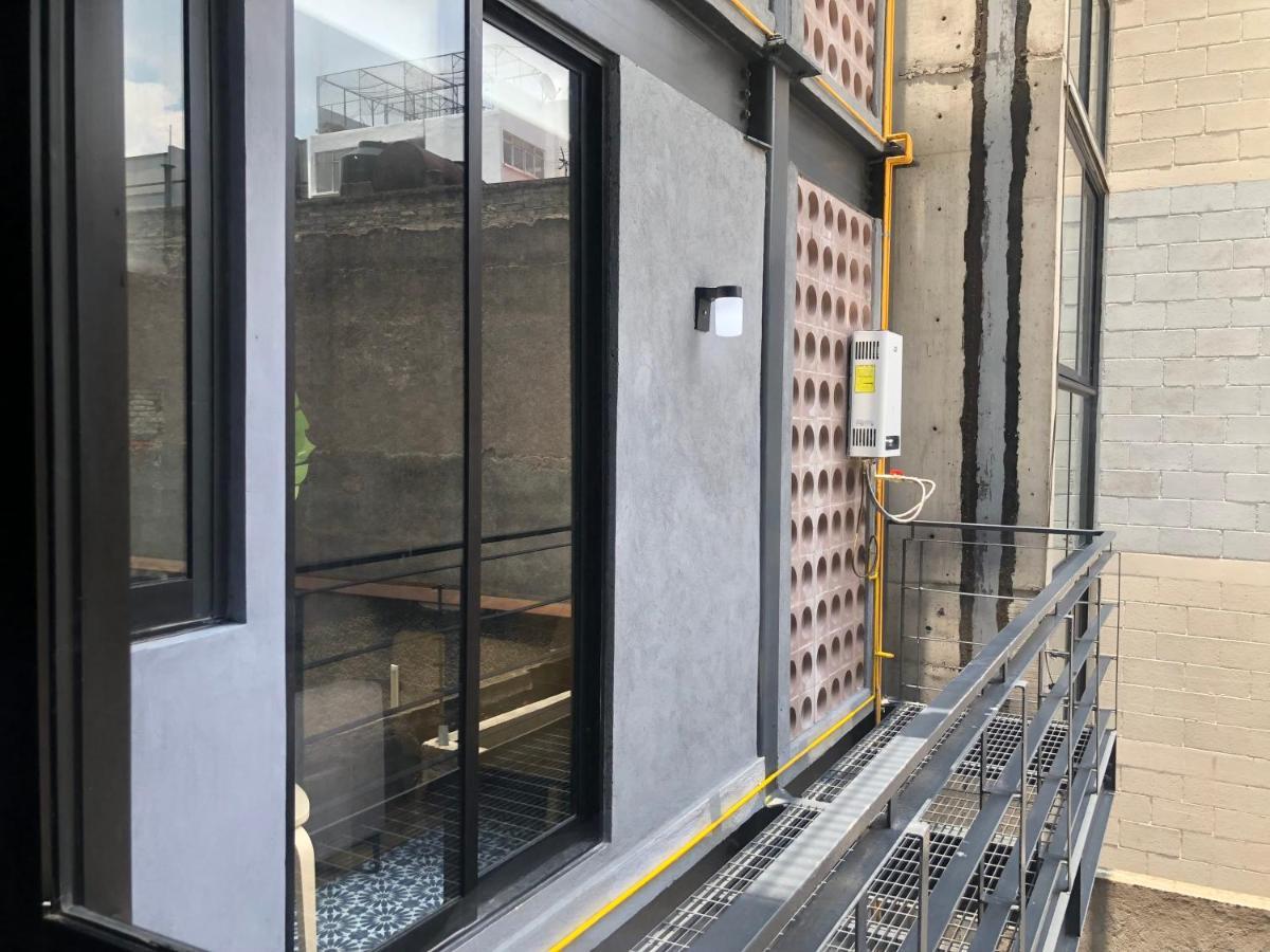 Nuevo Departamento Gran Ubicacion En La Condesa Apartamento México DF