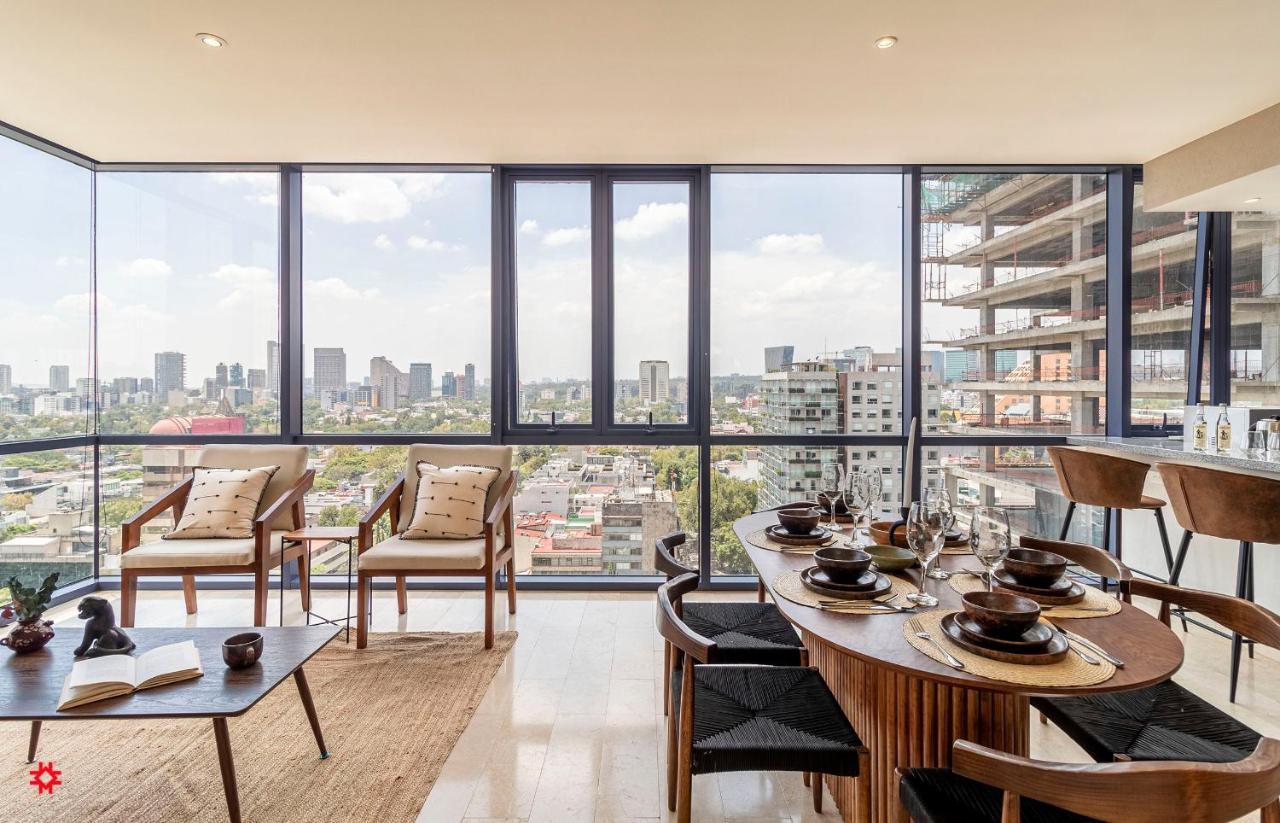 Apartamento Casa Miyana By Kukun Cidade do México