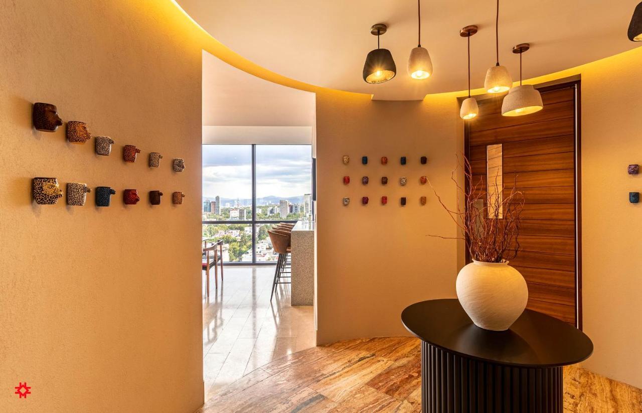 Casa Miyana By Kukun Apartamento Cidade do México