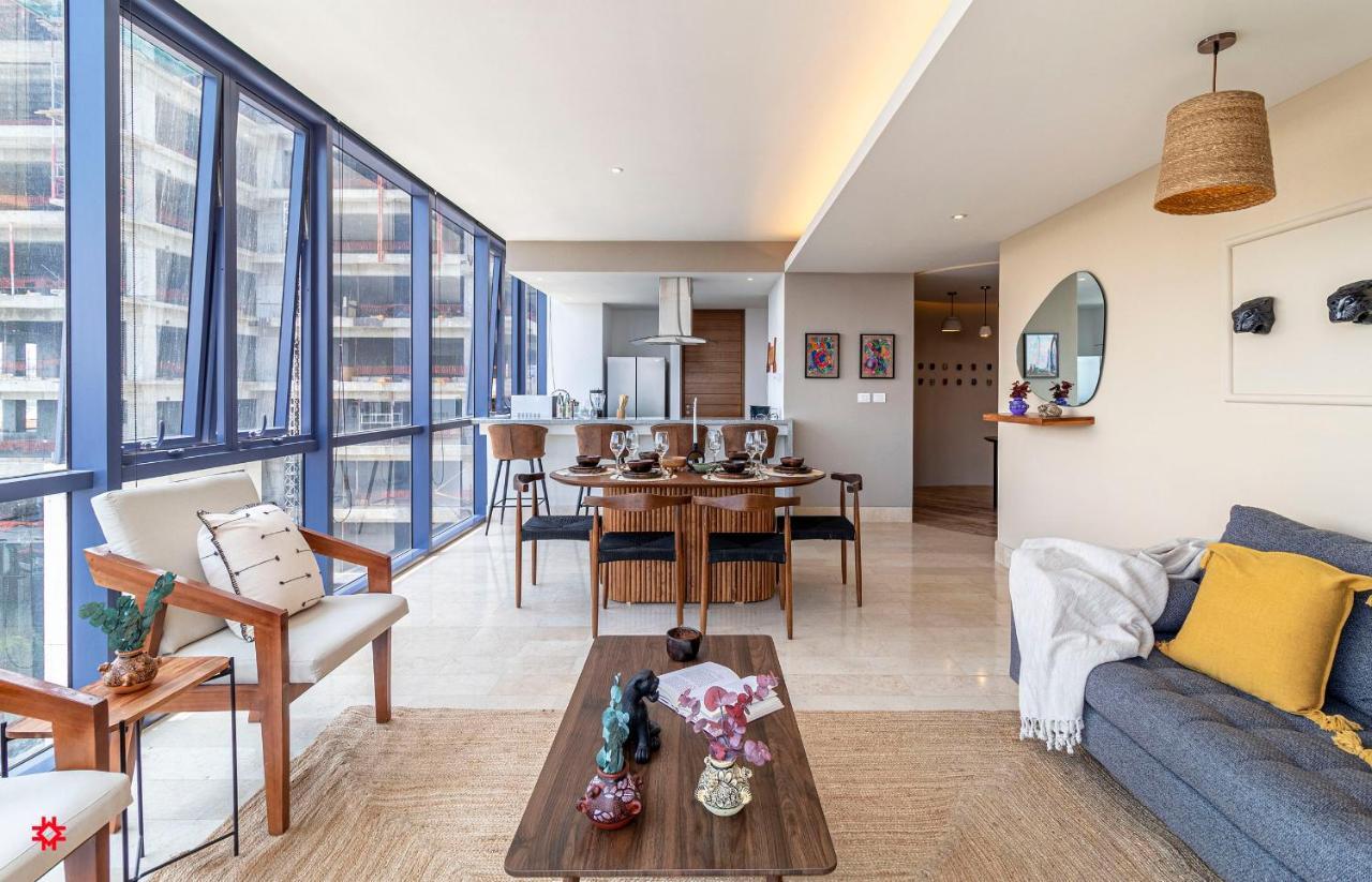 Casa Miyana By Kukun Apartamento Cidade do México