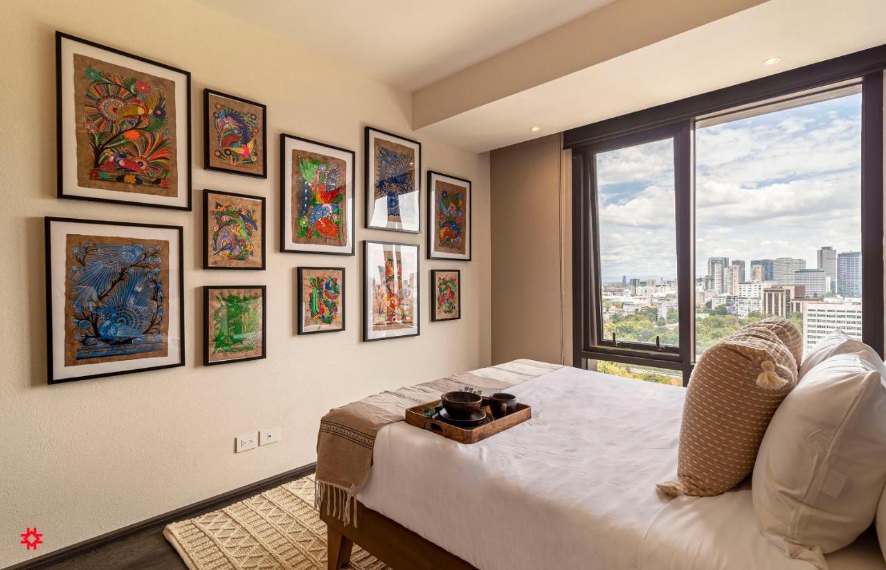 Apartamento Casa Miyana By Kukun Cidade do México