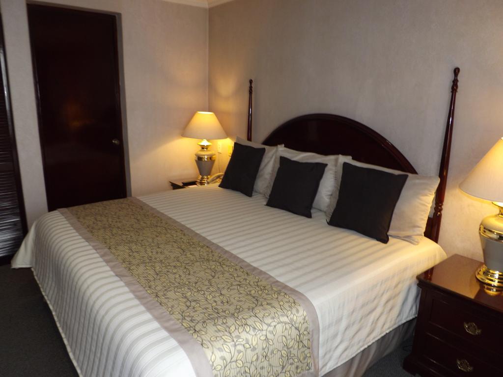 Pedregal Palace 3* Mexico City