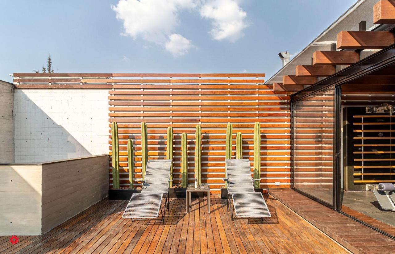 Casa Tenancingo By Kukun * Mexico City