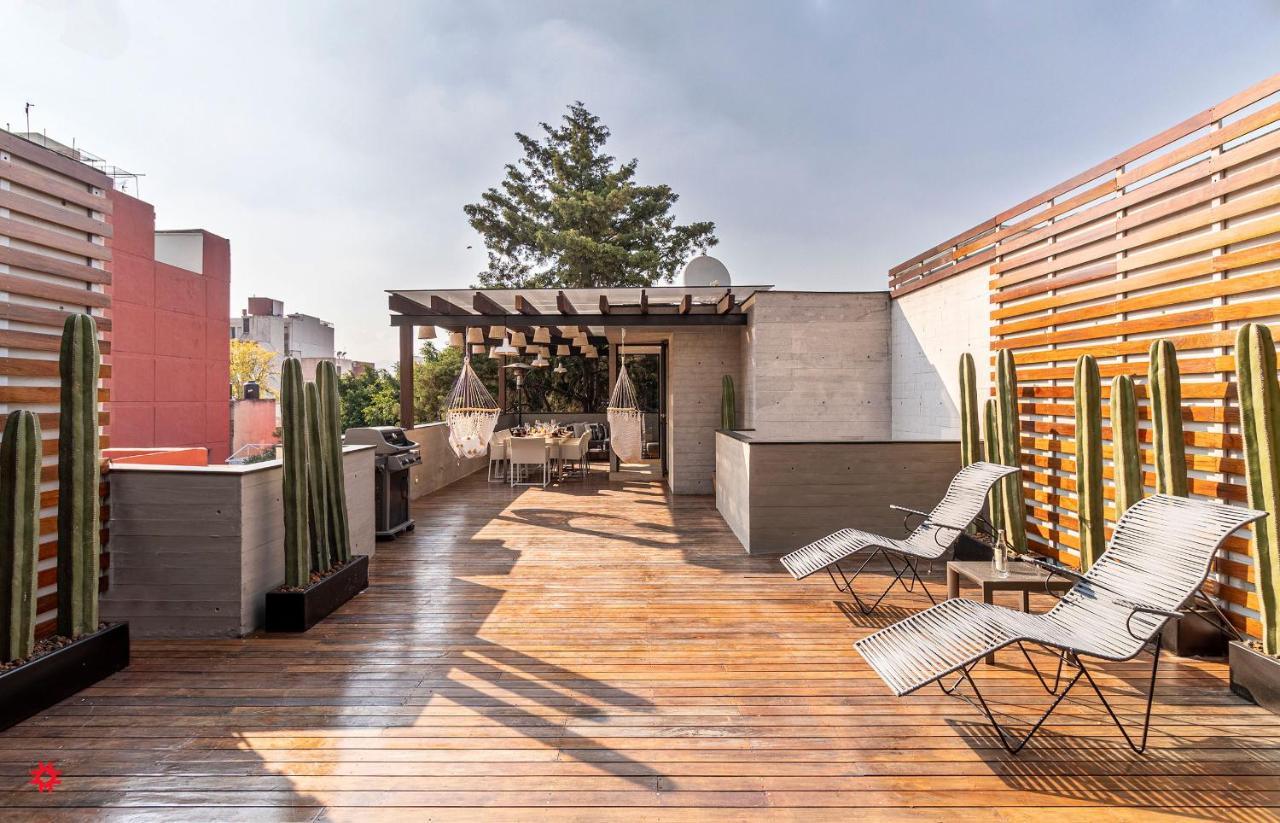 Casa Tenancingo By Kukun * Mexico City