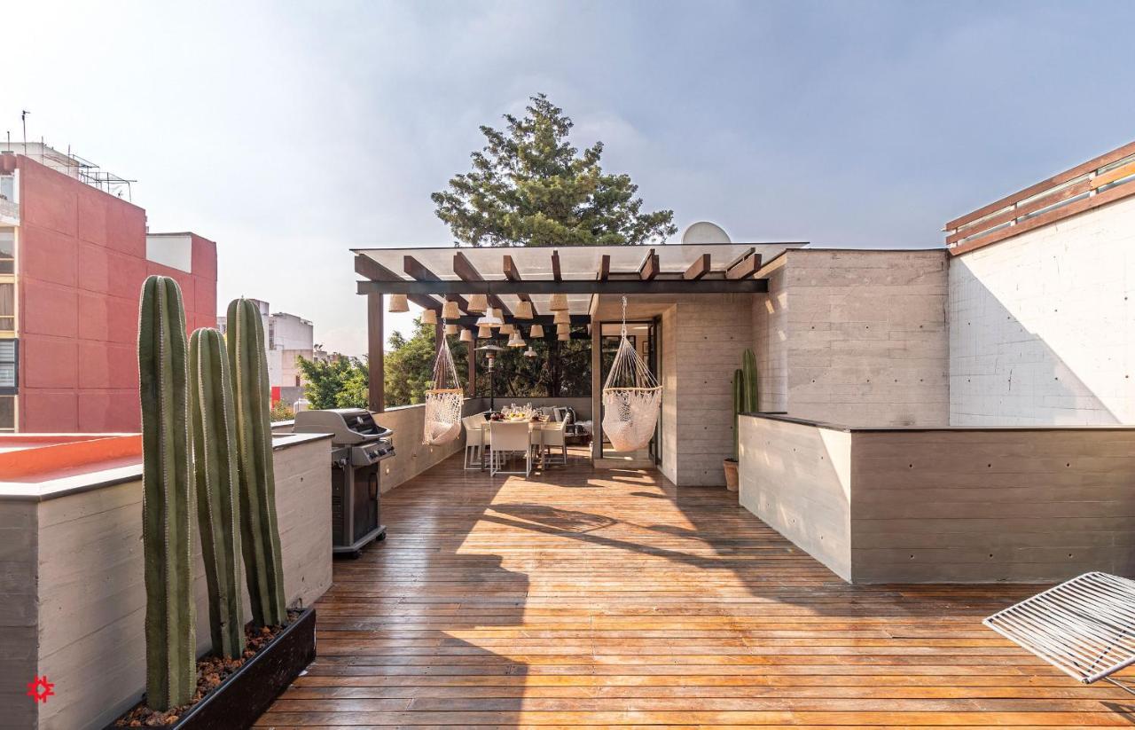 Casa Tenancingo By Kukun Apartment Mexico City