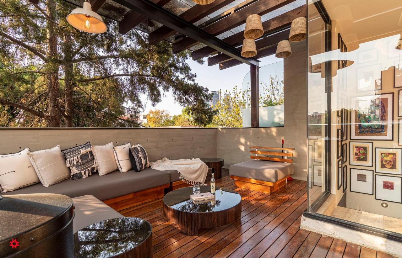 Casa Tenancingo By Kukun Apartment Mexico City