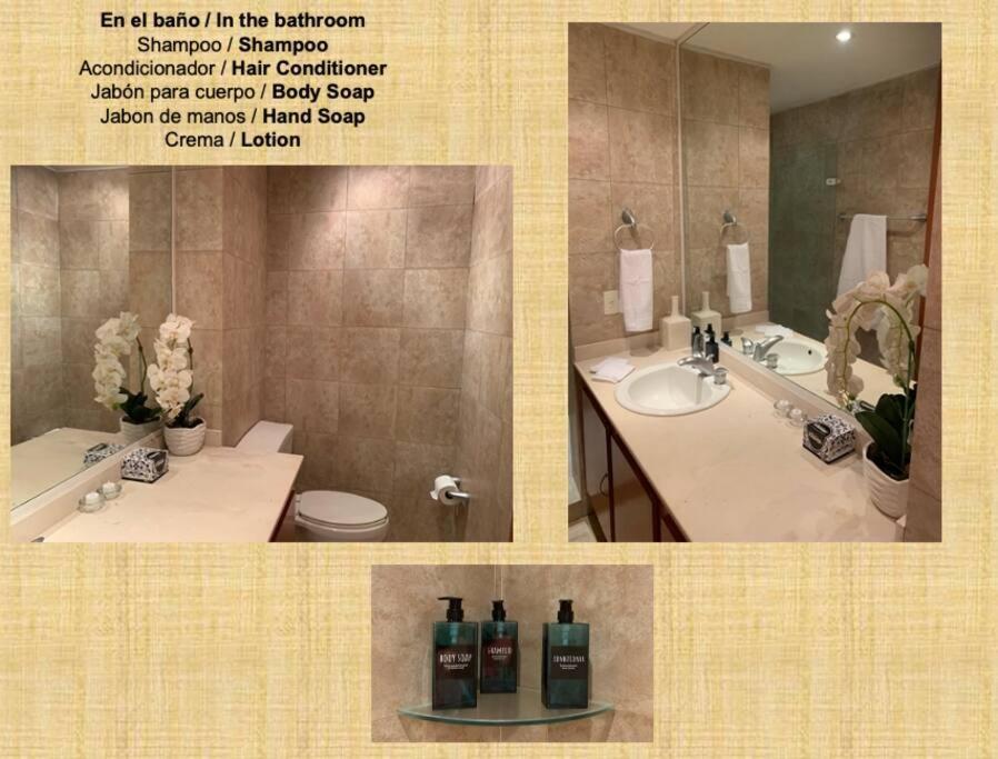 Excelente Departamento En La Condesa Apartamento
