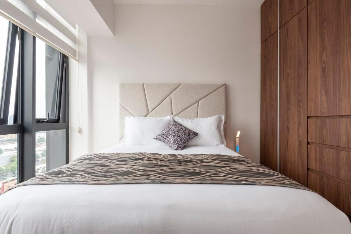 Luxury High-rise Panoramic Apartment, Polanco 3bd