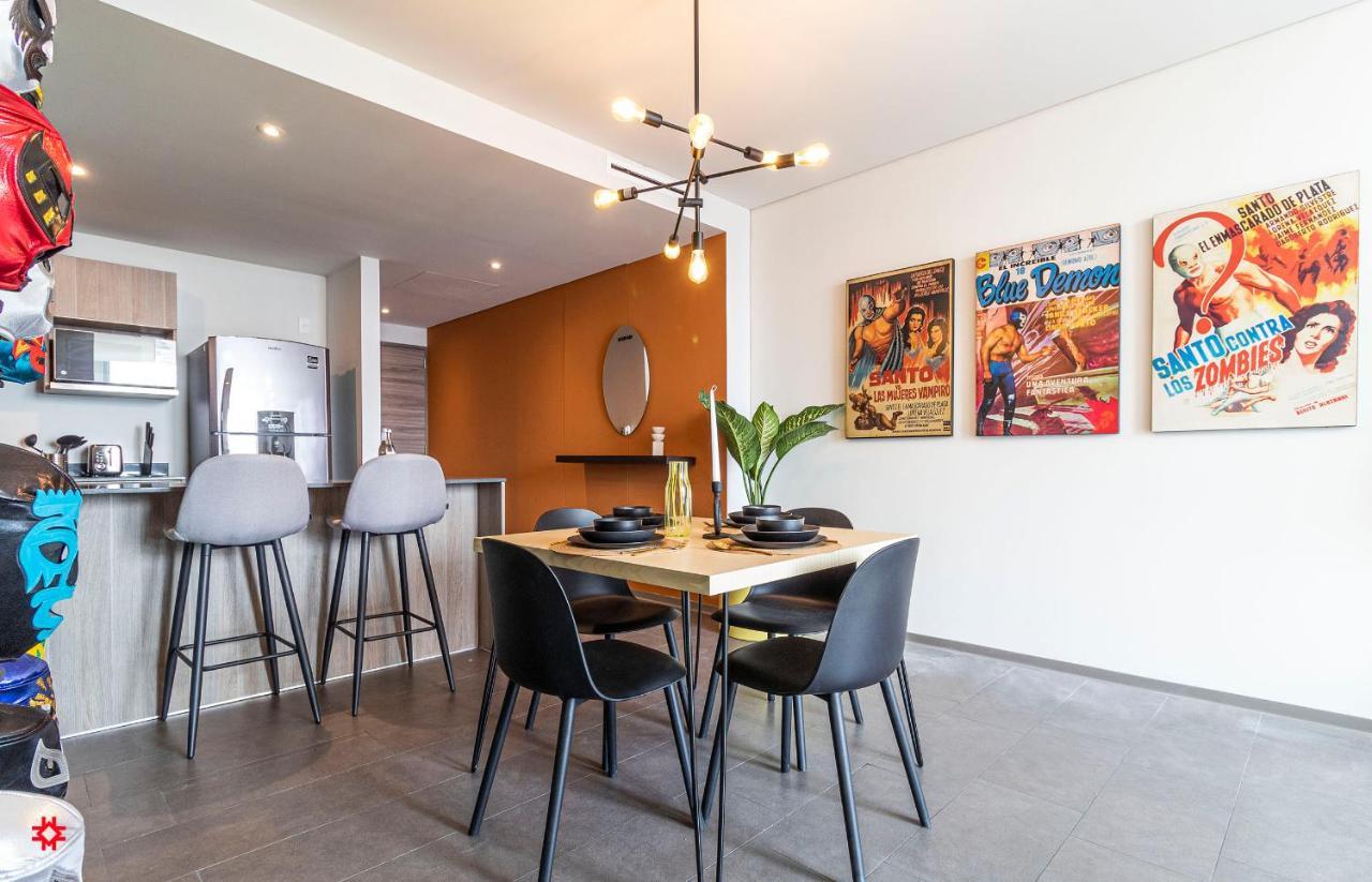Apartamento Casa Latitud By Kukun *