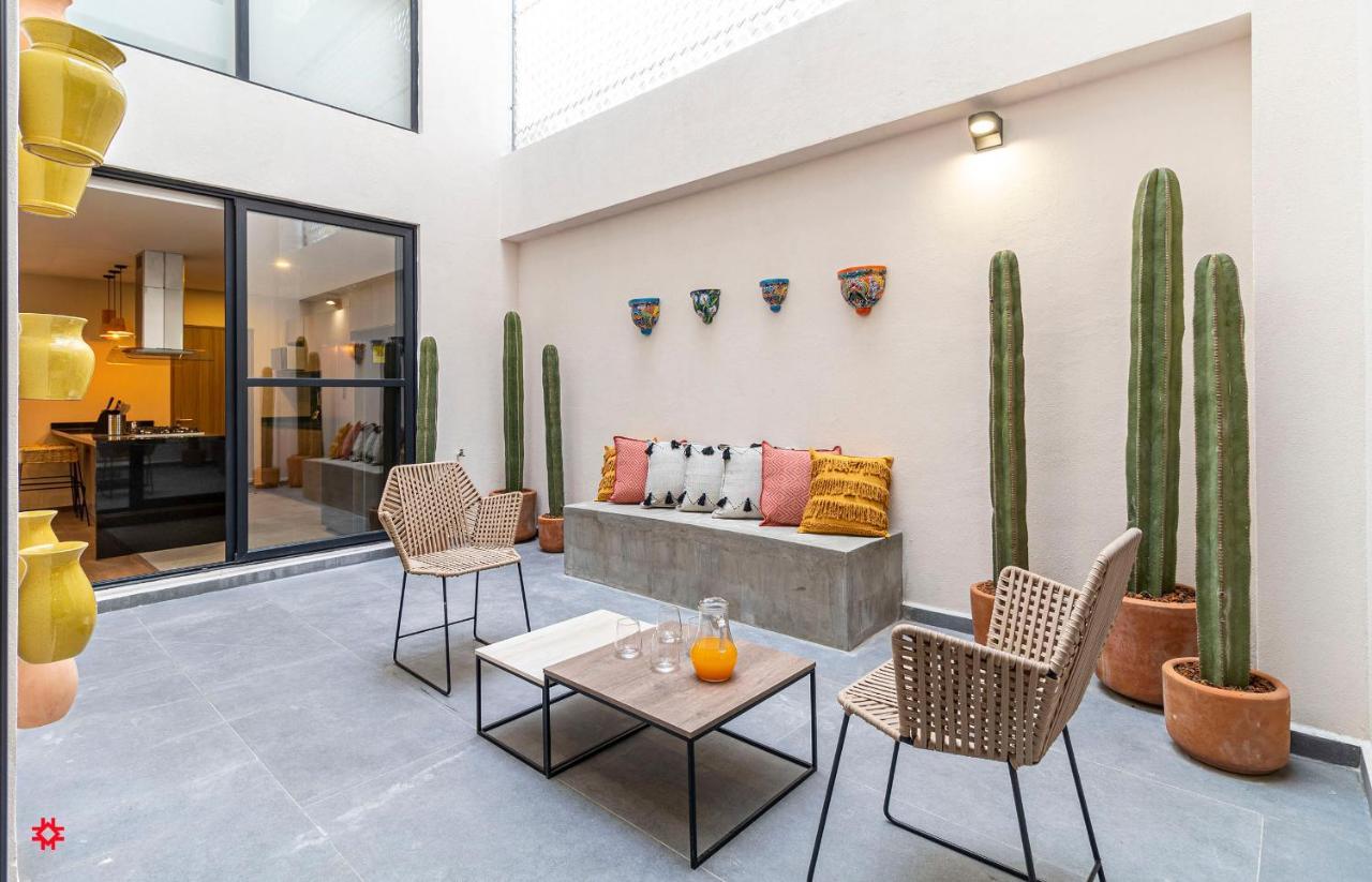 Apartamento Casa Colima By Kukun