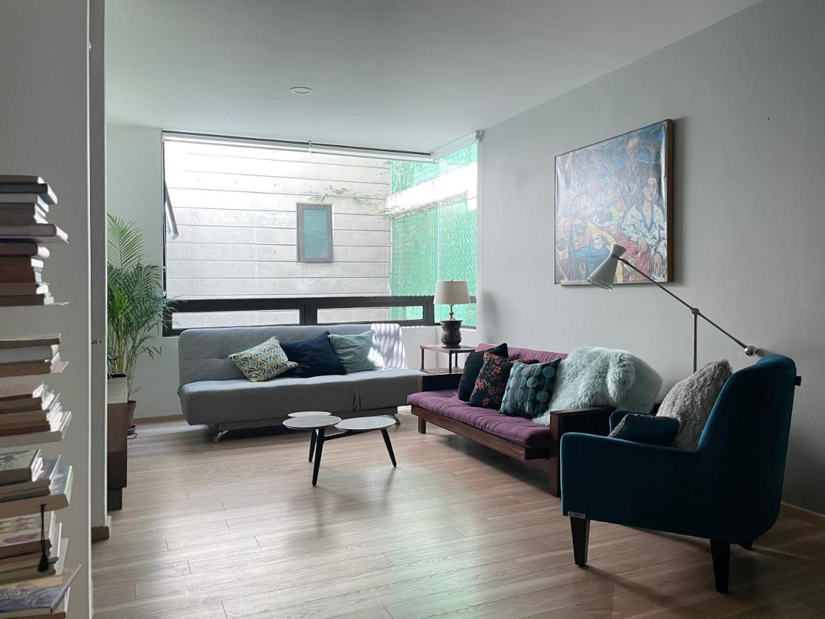 Heart Of The City, Apartment Mexico City