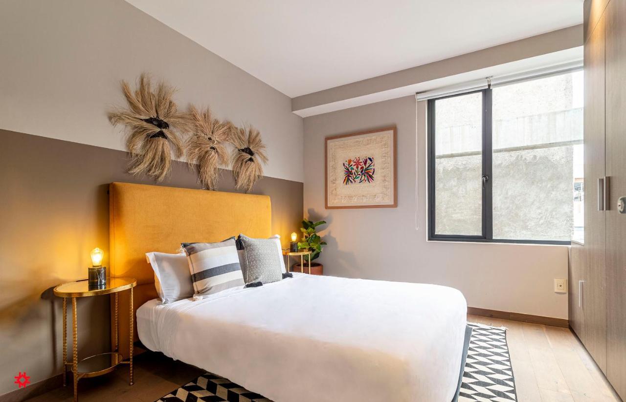 Apartamento Casa Anatole France By Kukun Cidade do México