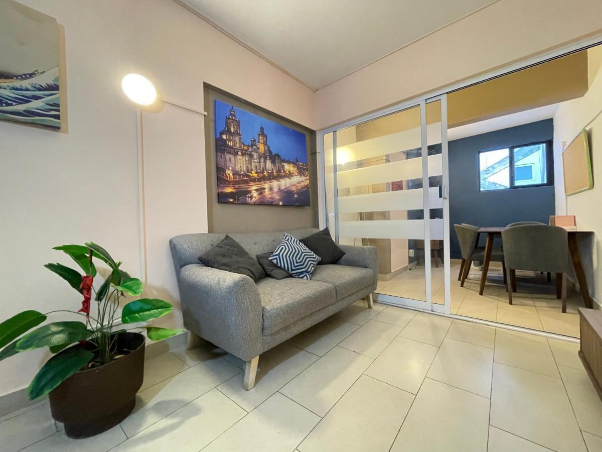 Colmena Tonala Guest house Mexico City
