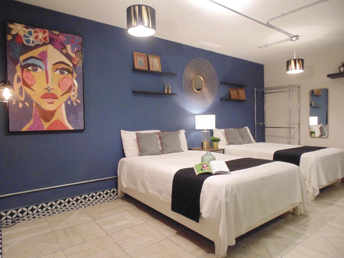 Viveros De Coyoacan, Estilo Y Comfort Aparthotel Mexico City