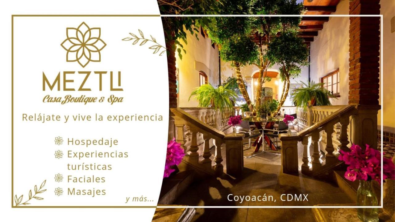 Hotel Meztli: Casa Boutique & 4*