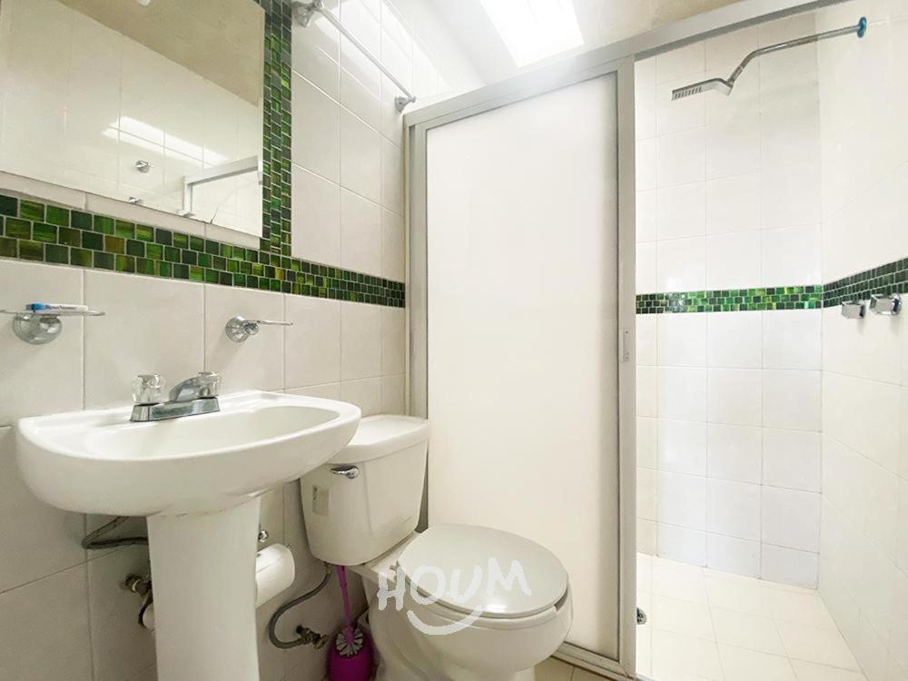Apartment Hermoso Depa De 3 Recamaras Y 2 Banos En El Centro De Coyoacan