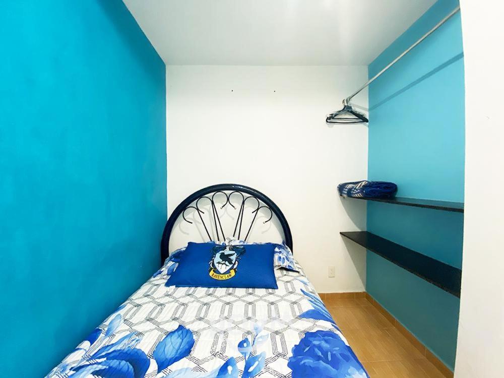 Apartment Hermoso Depa De 3 Recamaras Y 2 Banos En El Centro De Coyoacan *
