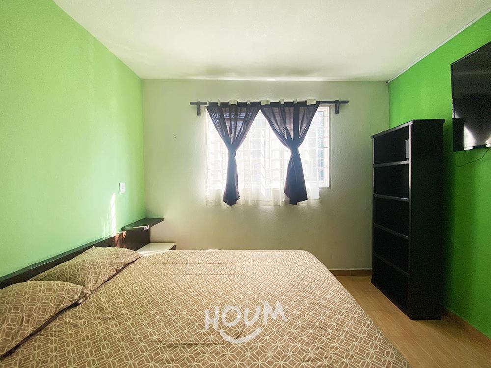 Hermoso Depa De 3 Recamaras Y 2 Banos En El Centro De Coyoacan Apartment Mexico City
