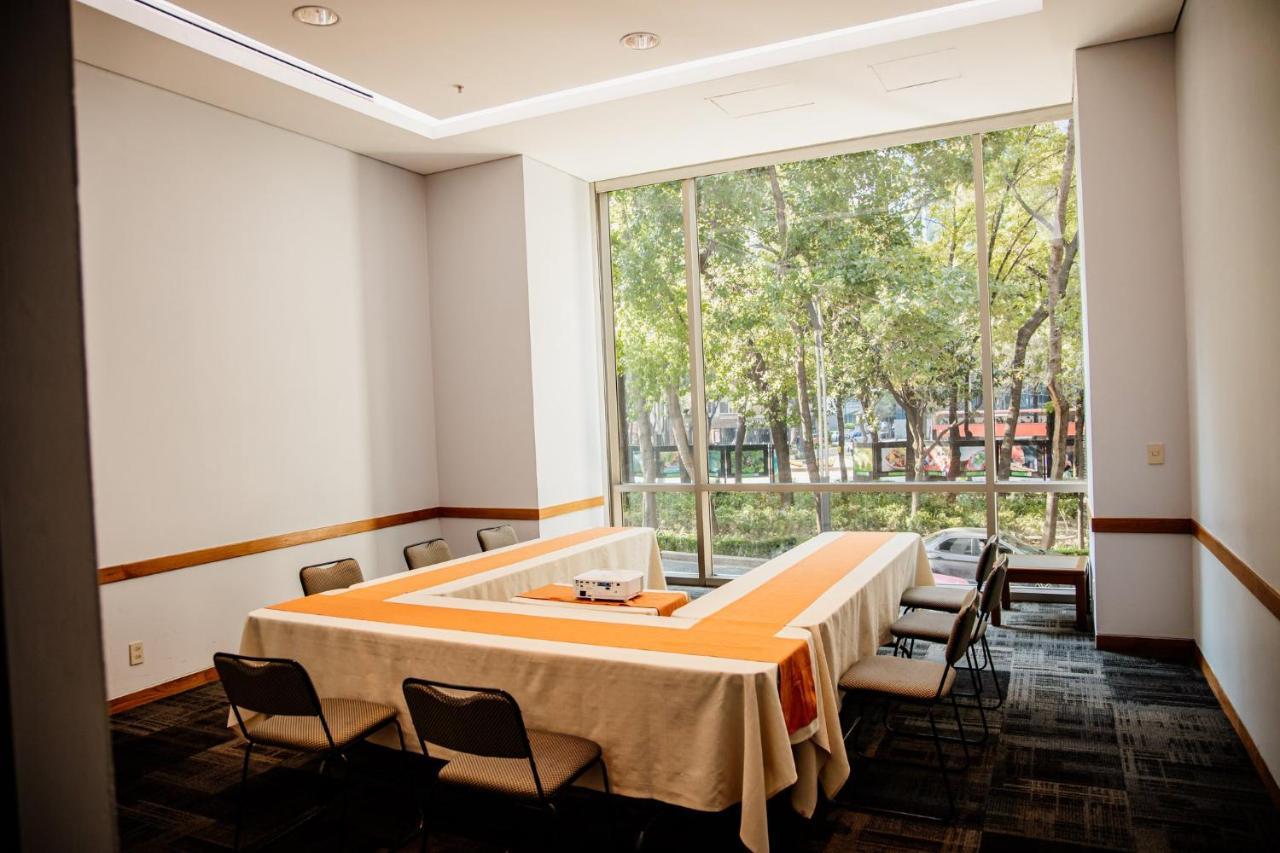 Hotel Express Reforma By Ihg 4*