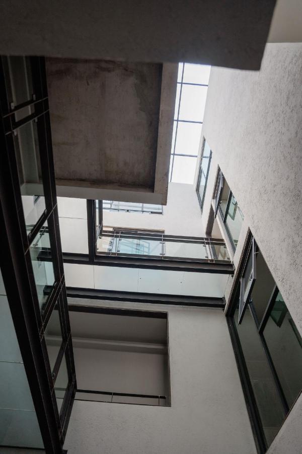 Casa Lomah Wtc Hotel México DF
