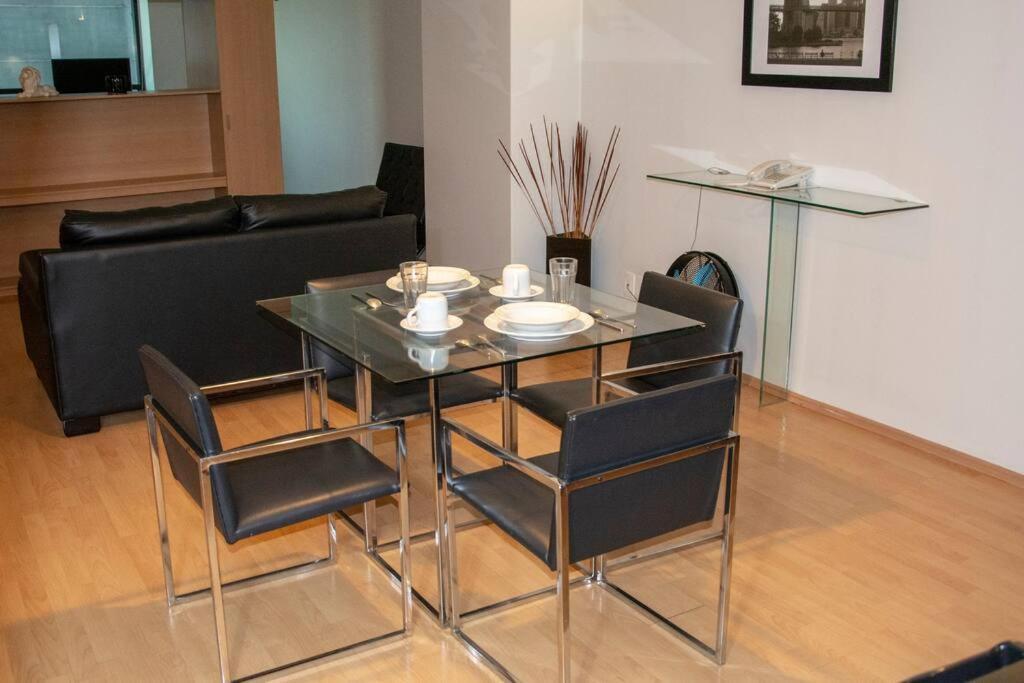 Apartment Great Cozy Loft Luxory Pool/ Gym/jacuzzi/roof Mexico City