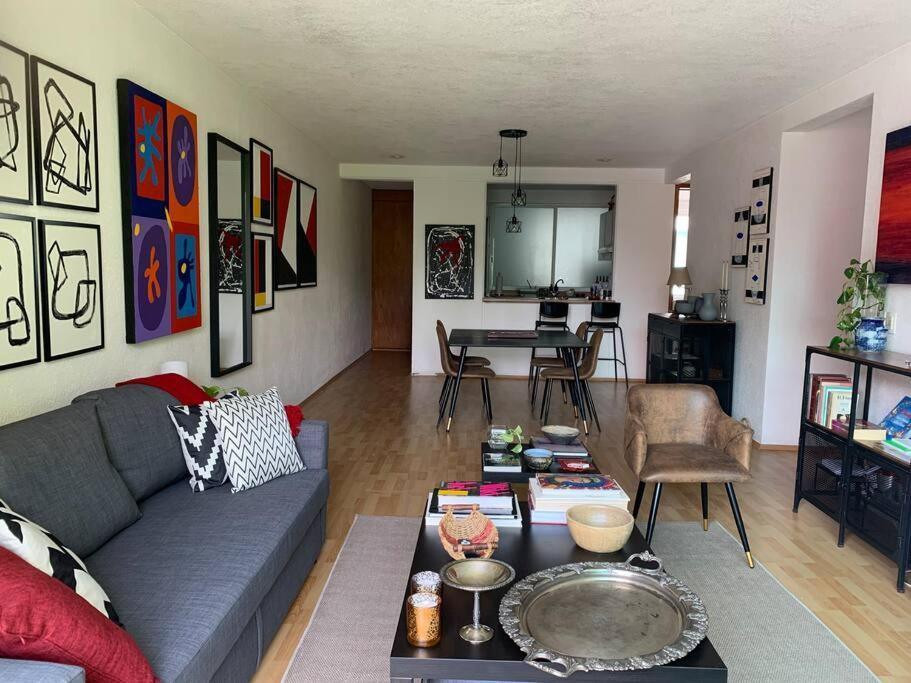 Excelente Departamento En La Condesa * México DF
