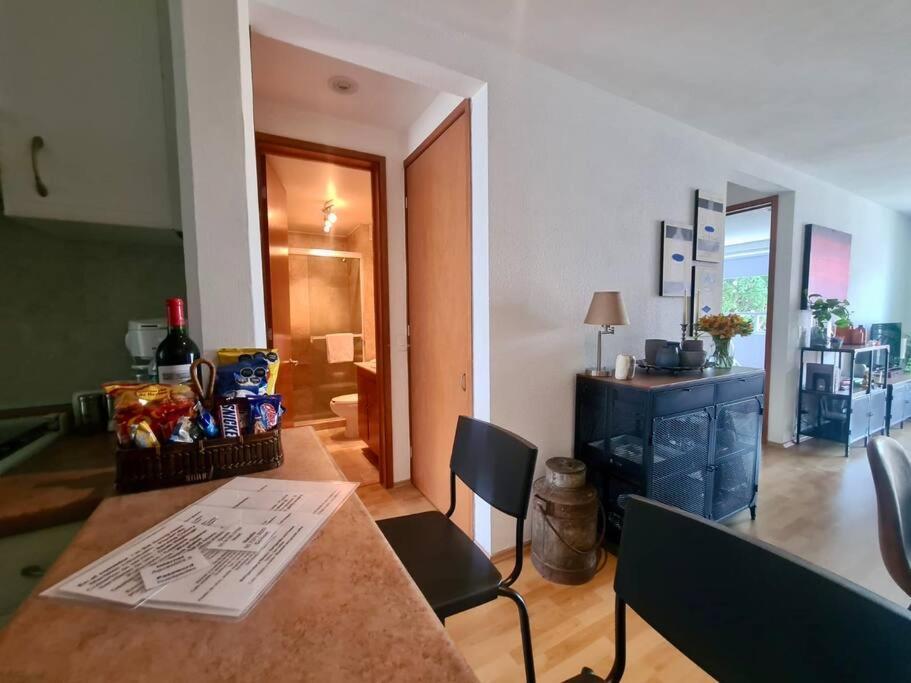 Apartamento Excelente Departamento En La Condesa *