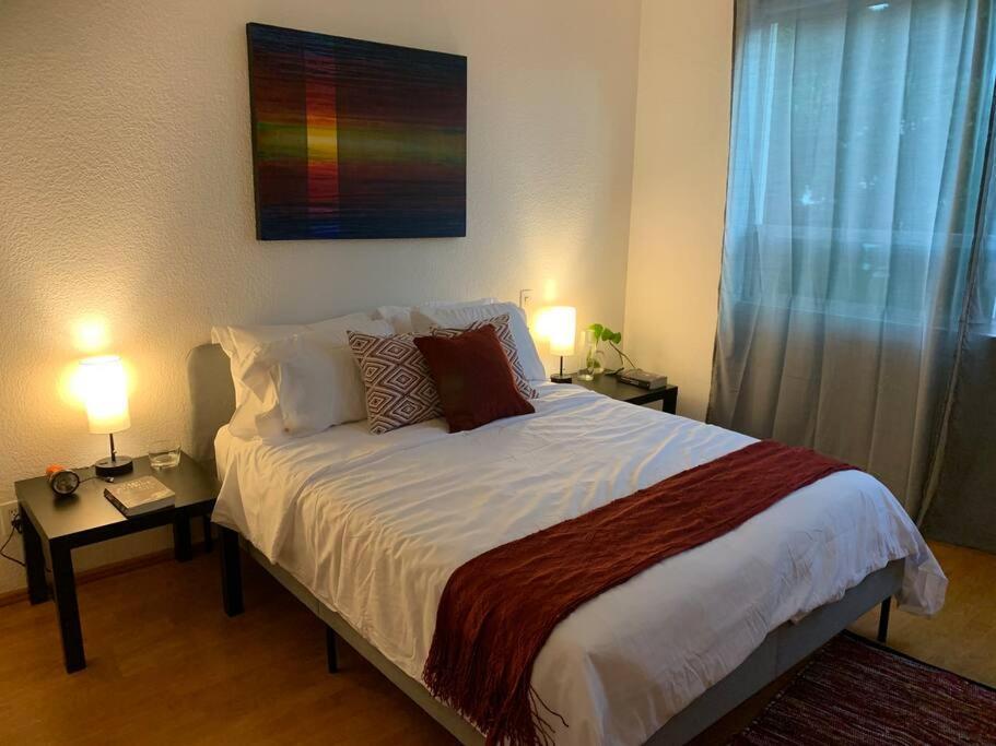 Excelente Departamento En La Condesa