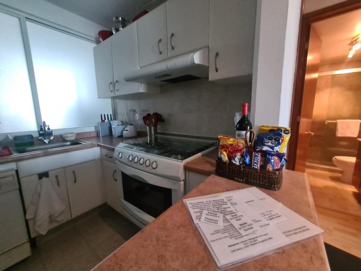 Apartamento Excelente Departamento En La Condesa *
