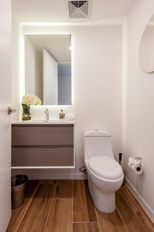 Luxury High-rise Panoramic Apartment, Polanco 3bd Apartamento