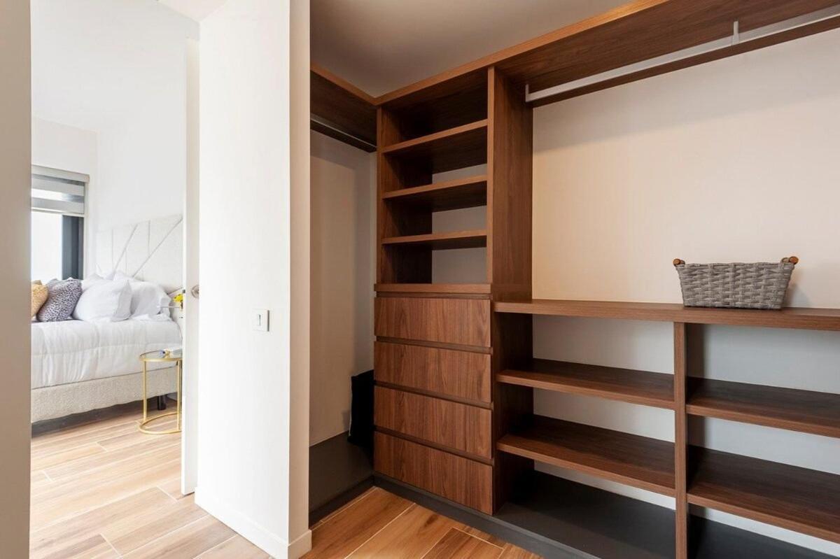 Apartamento Luxury High-rise Panoramic Apartment, Polanco 3bd