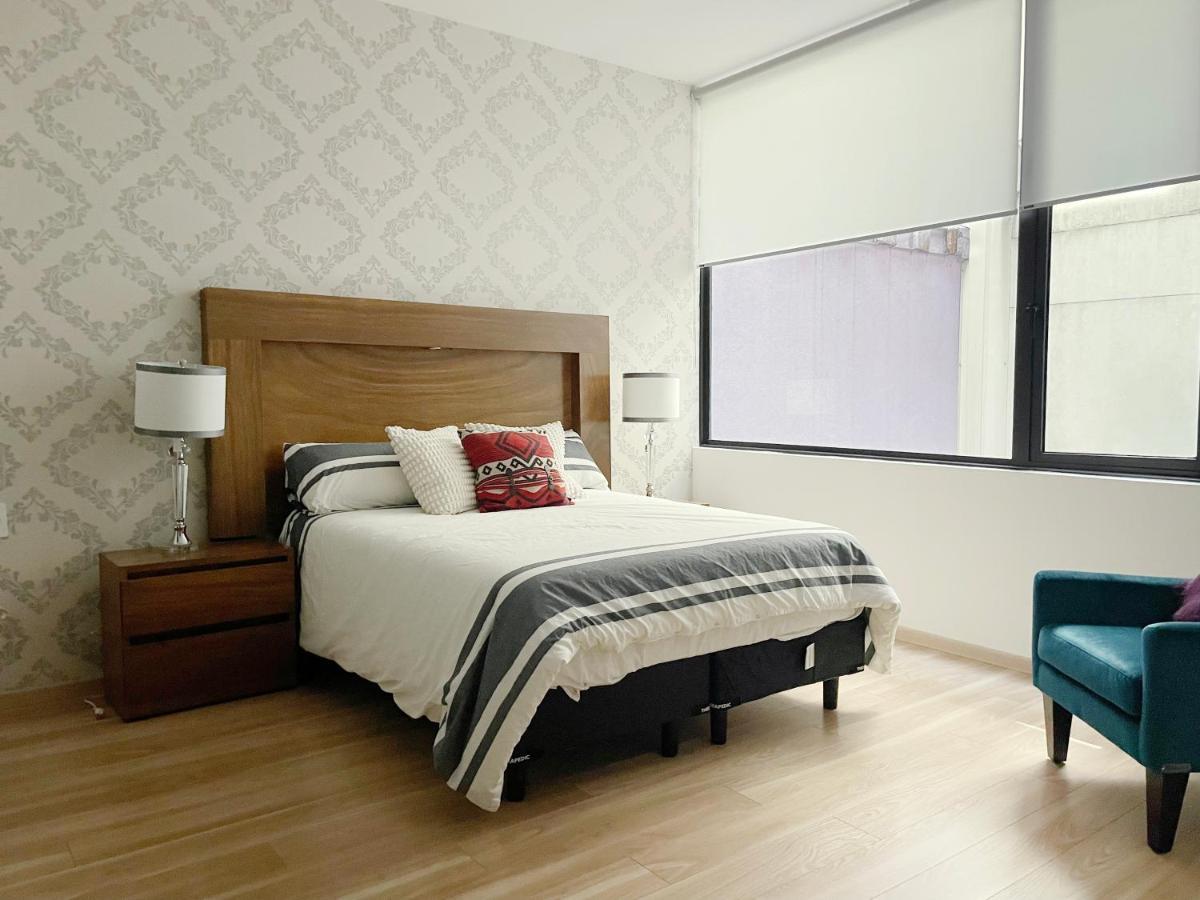 Heart Of The City, Apartment Mexico City