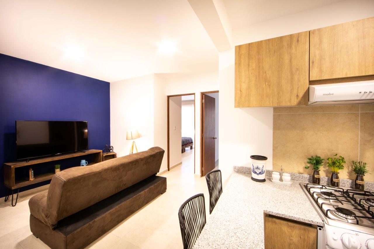 Apartamento Comfy With Private Balcony & Natural Light - Xola