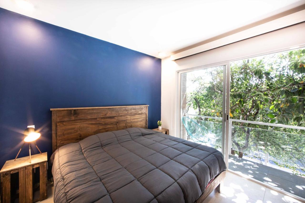 Apartamento Comfy With Private Balcony & Natural Light - Xola